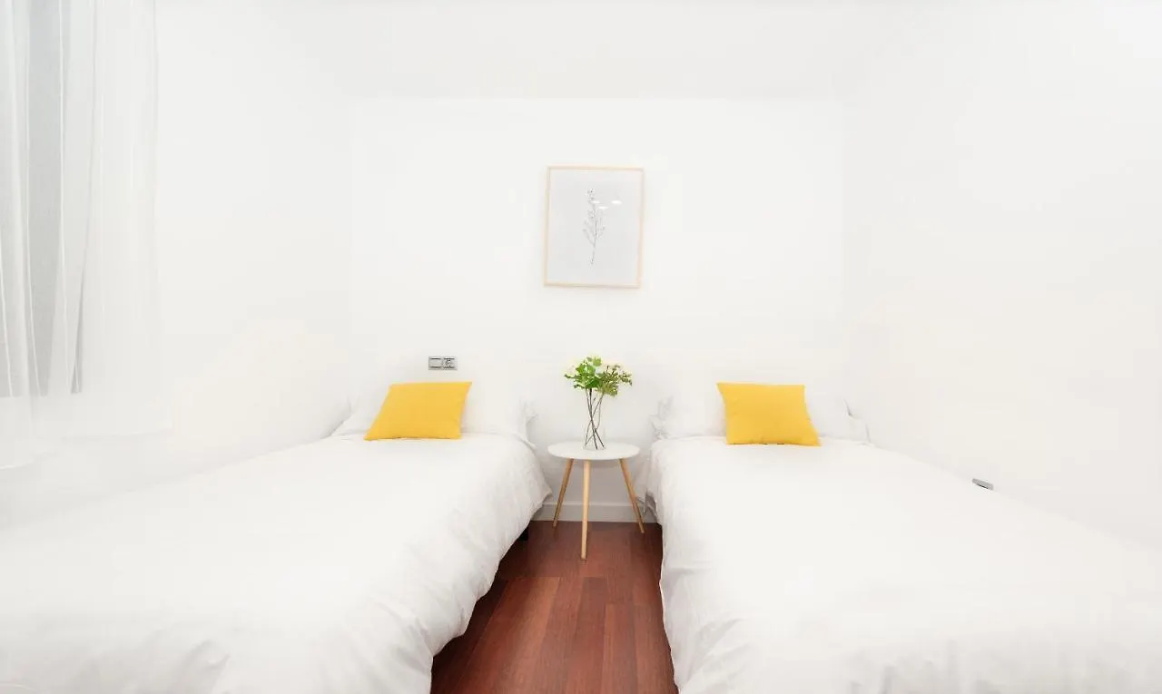 Ferrandiz Suite 马拉加 公寓